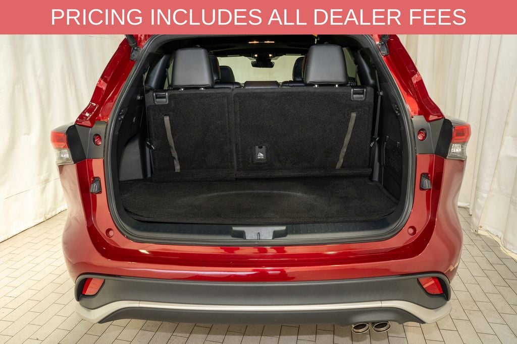 2022 Toyota Highlander XSE