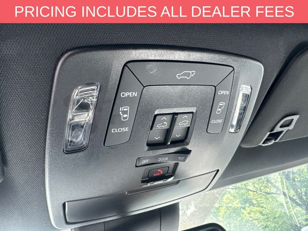 2026 Toyota Sienna XSE 7 Passenger