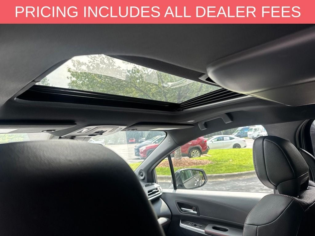 2026 Toyota Sienna XSE 7 Passenger