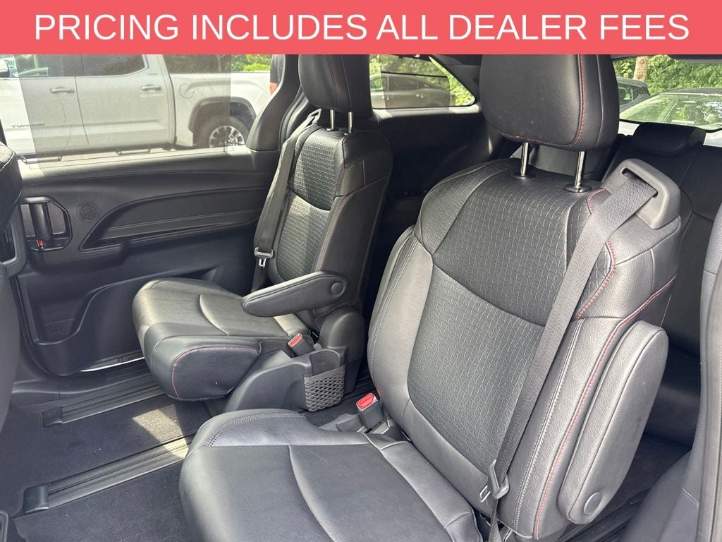 2026 Toyota Sienna XSE 7 Passenger