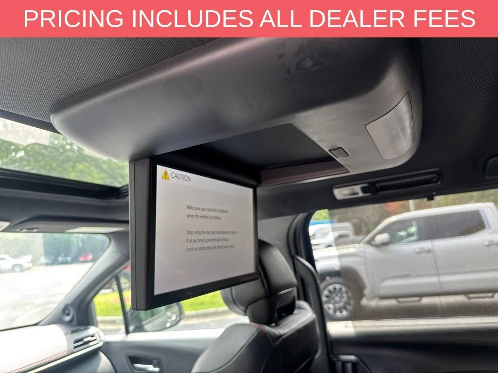 2026 Toyota Sienna XSE 7 Passenger