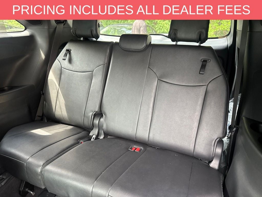 2026 Toyota Sienna XSE 7 Passenger