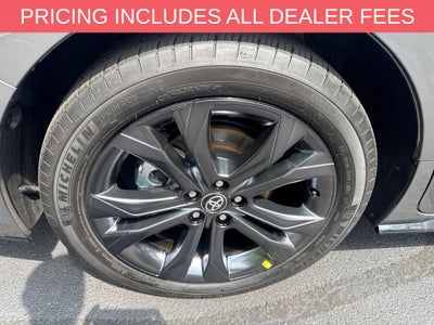 2026 Toyota Sienna XSE 7 Passenger