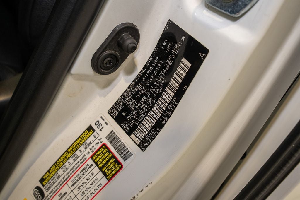 2017 Toyota Sienna SE Premium 7 Passenger