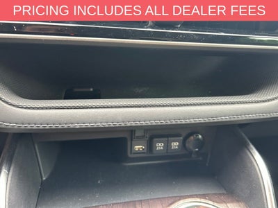 2021 Toyota Highlander Hybrid Limited