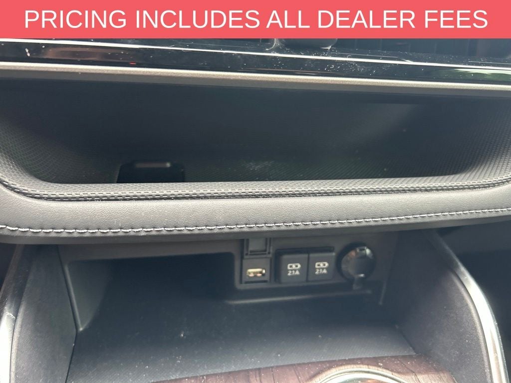 2021 Toyota Highlander Hybrid Limited