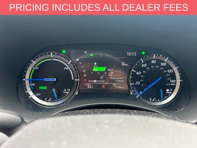 2021 Toyota Highlander Hybrid Limited