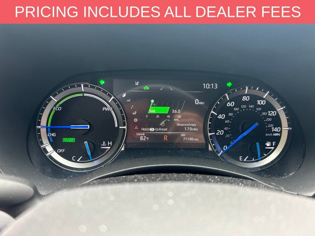 2021 Toyota Highlander Hybrid Limited