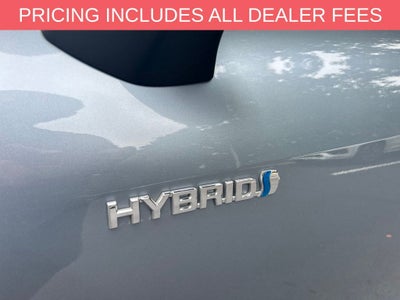 2021 Toyota Highlander Hybrid Limited