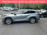 2021 Toyota Highlander Hybrid Limited