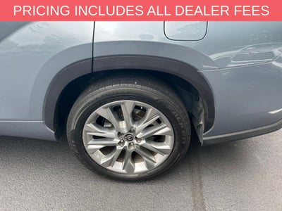 2021 Toyota Highlander Hybrid Limited