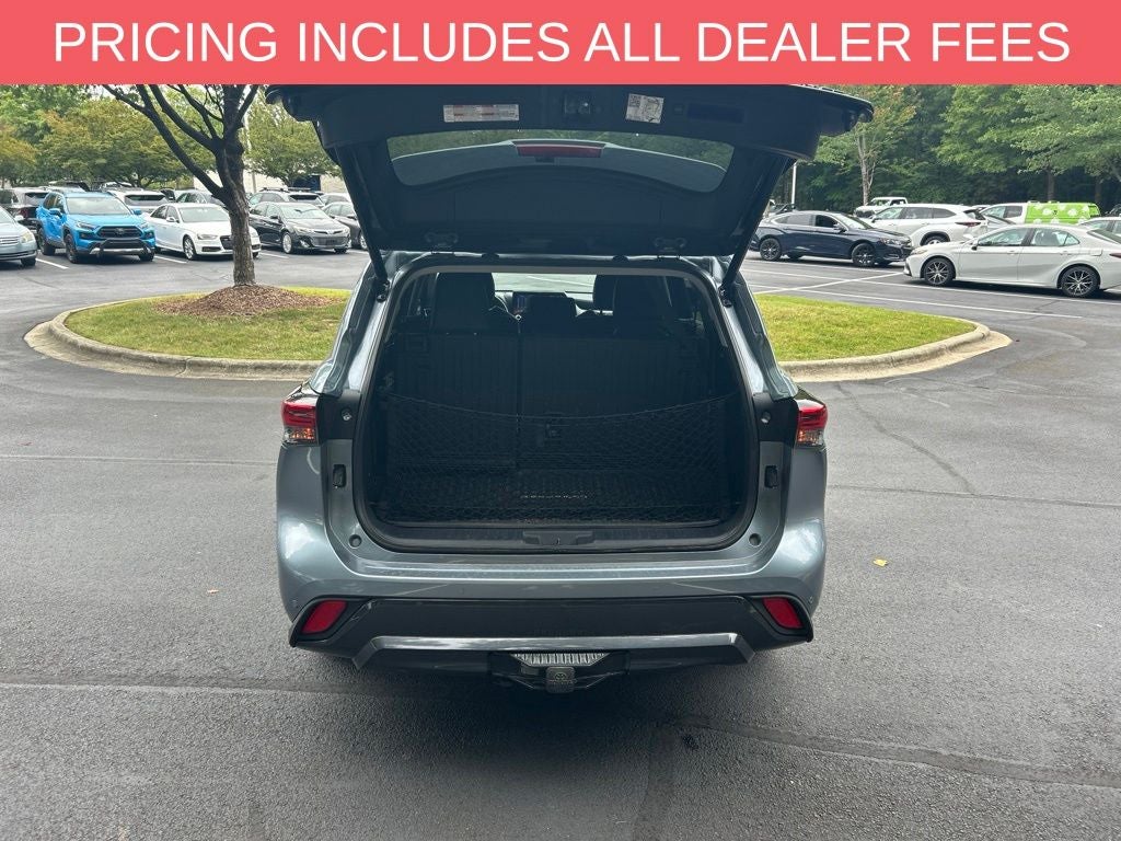 2021 Toyota Highlander Hybrid Limited