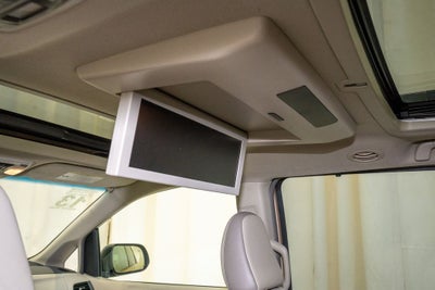 2013 Toyota Sienna Limited