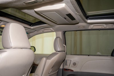 2013 Toyota Sienna Limited