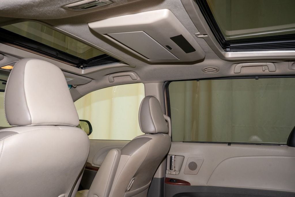 2013 Toyota Sienna Limited