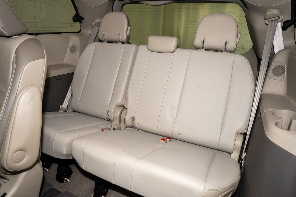 2013 Toyota Sienna Limited