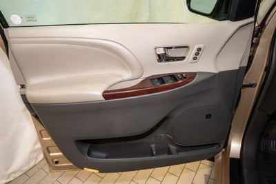 2013 Toyota Sienna Limited
