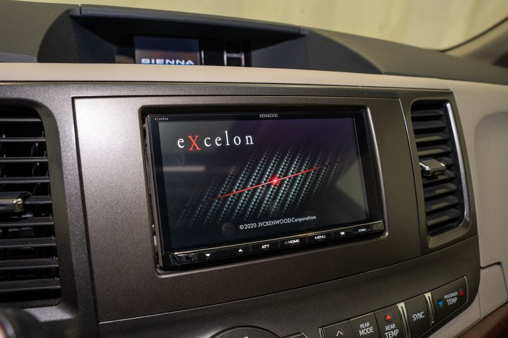 2013 Toyota Sienna Limited