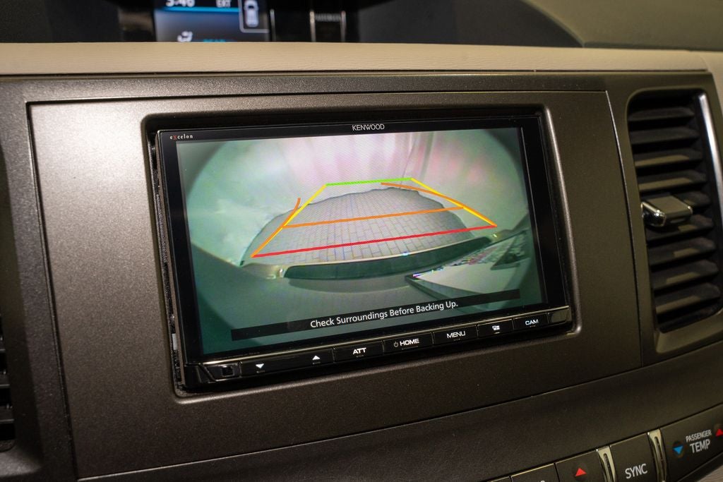 2013 Toyota Sienna Limited