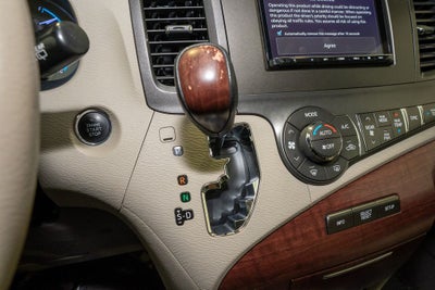 2013 Toyota Sienna Limited