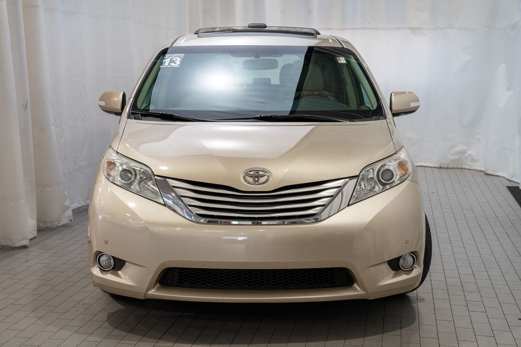 2013 Toyota Sienna Limited