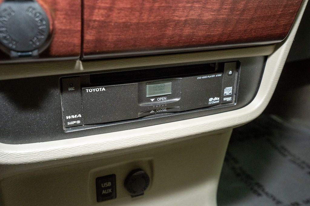 2013 Toyota Sienna Limited