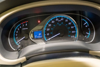 2013 Toyota Sienna Limited