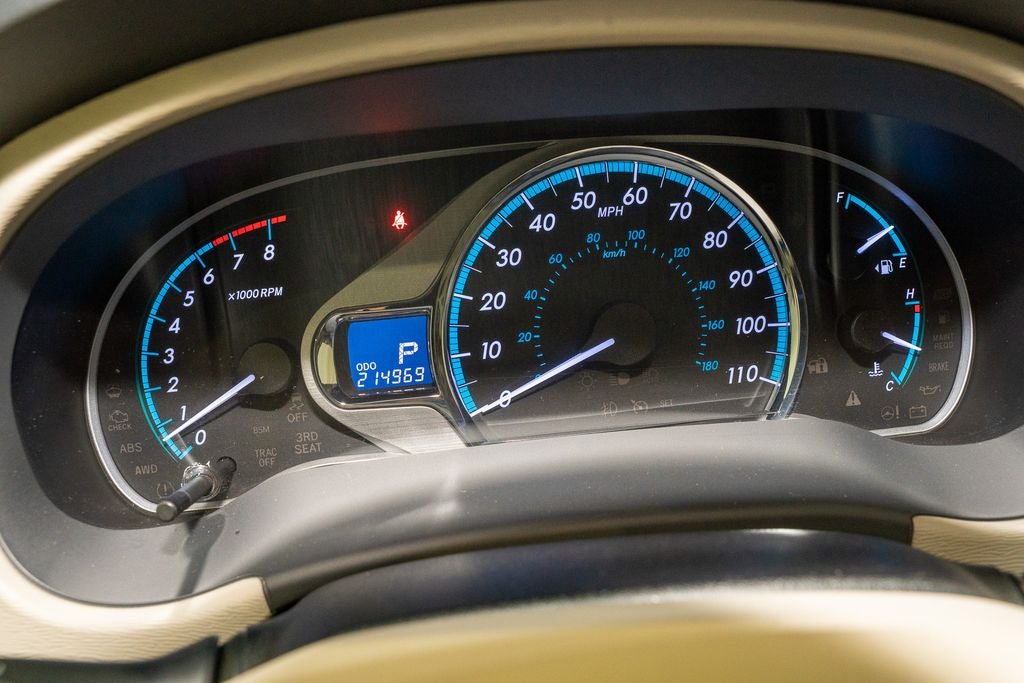 2013 Toyota Sienna Limited