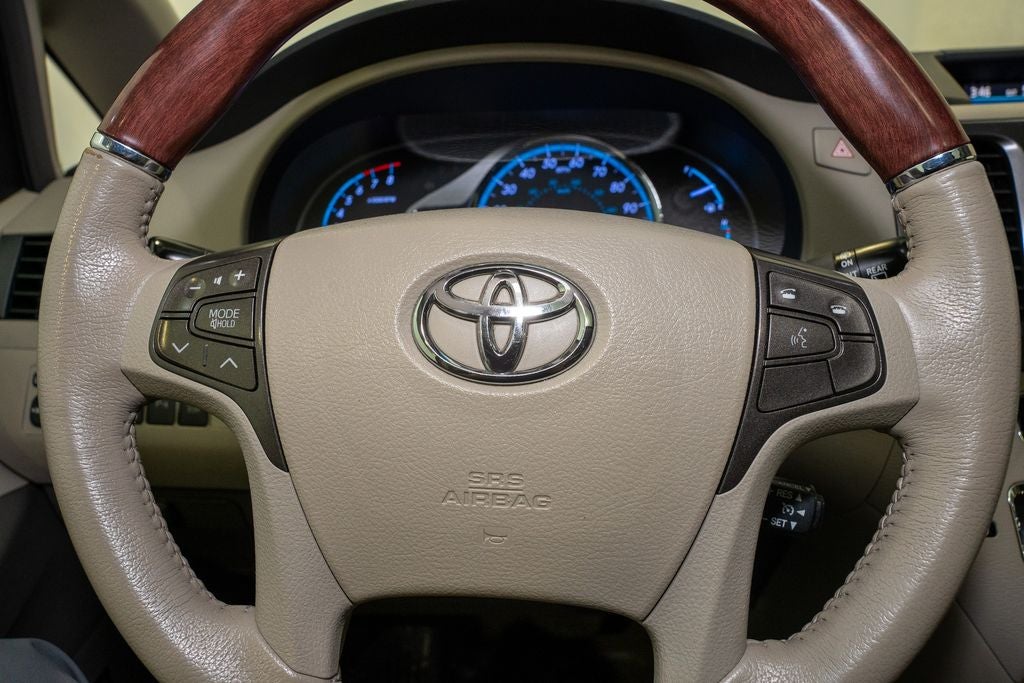 2013 Toyota Sienna Limited