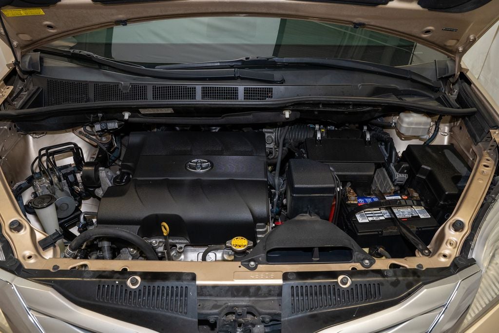 2013 Toyota Sienna Limited