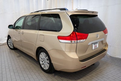 2013 Toyota Sienna Limited