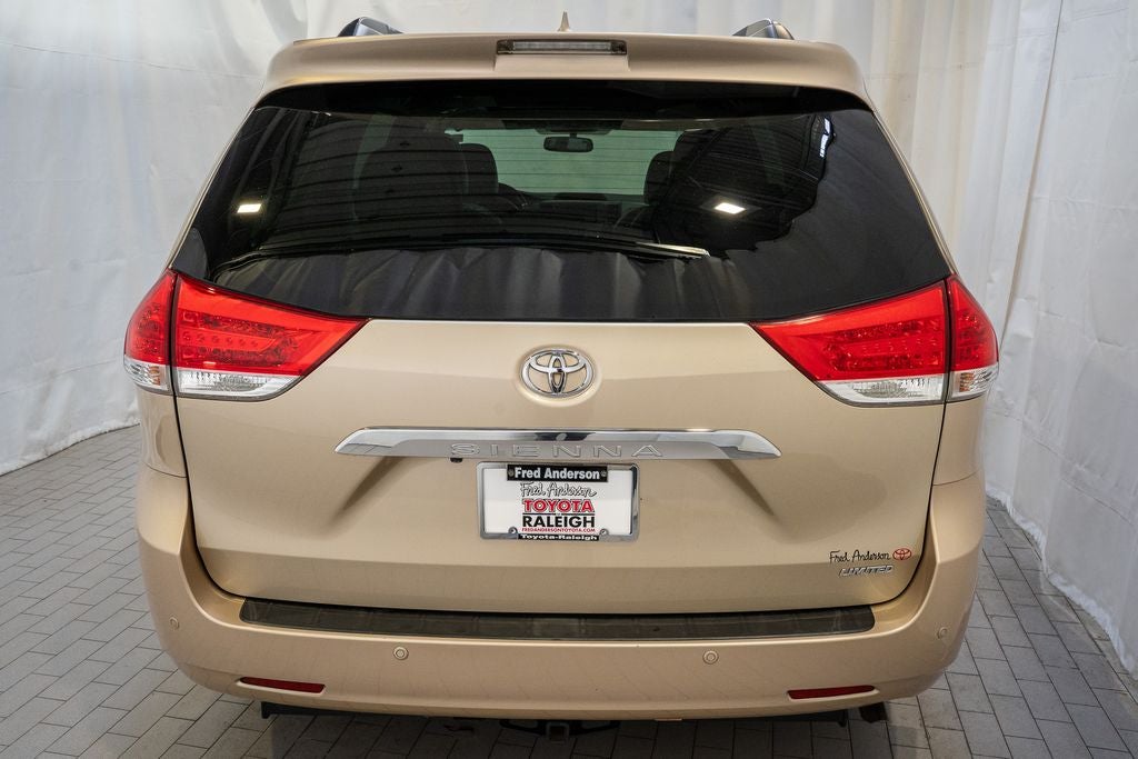 2013 Toyota Sienna Limited