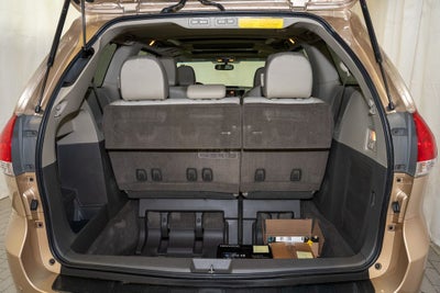 2013 Toyota Sienna Limited