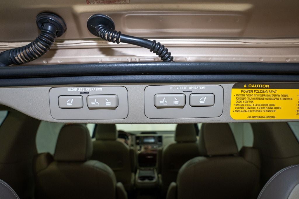 2013 Toyota Sienna Limited