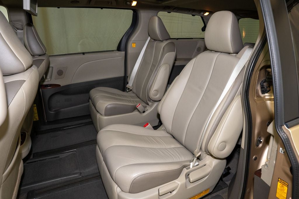 2013 Toyota Sienna Limited