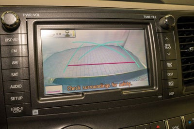 2014 Toyota Sienna XLE 7 Passenger