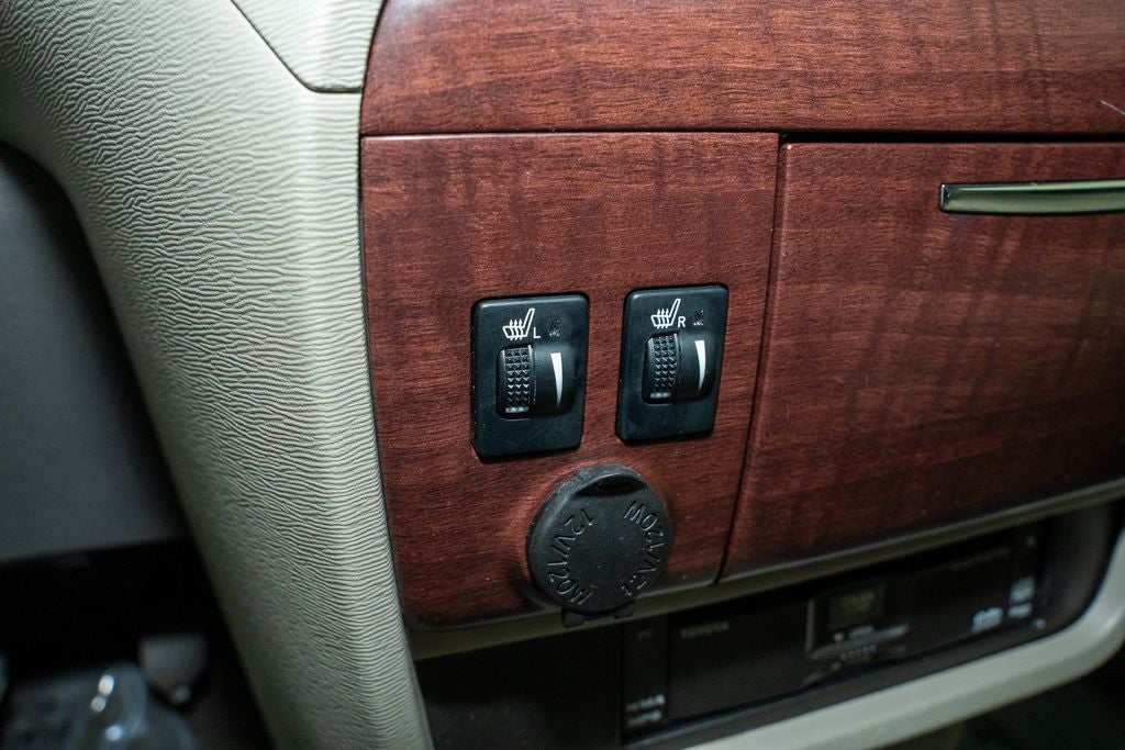 2014 Toyota Sienna XLE 7 Passenger