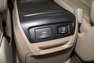 2014 Toyota Sienna XLE 7 Passenger