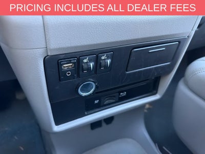2016 Toyota Sienna XLE Premium 8 Passenger