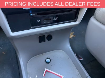 2016 Toyota Sienna XLE Premium 8 Passenger
