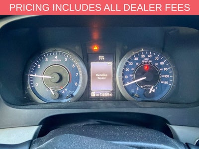 2016 Toyota Sienna XLE Premium 8 Passenger