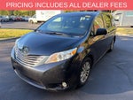 2016 Toyota Sienna XLE Premium 8 Passenger