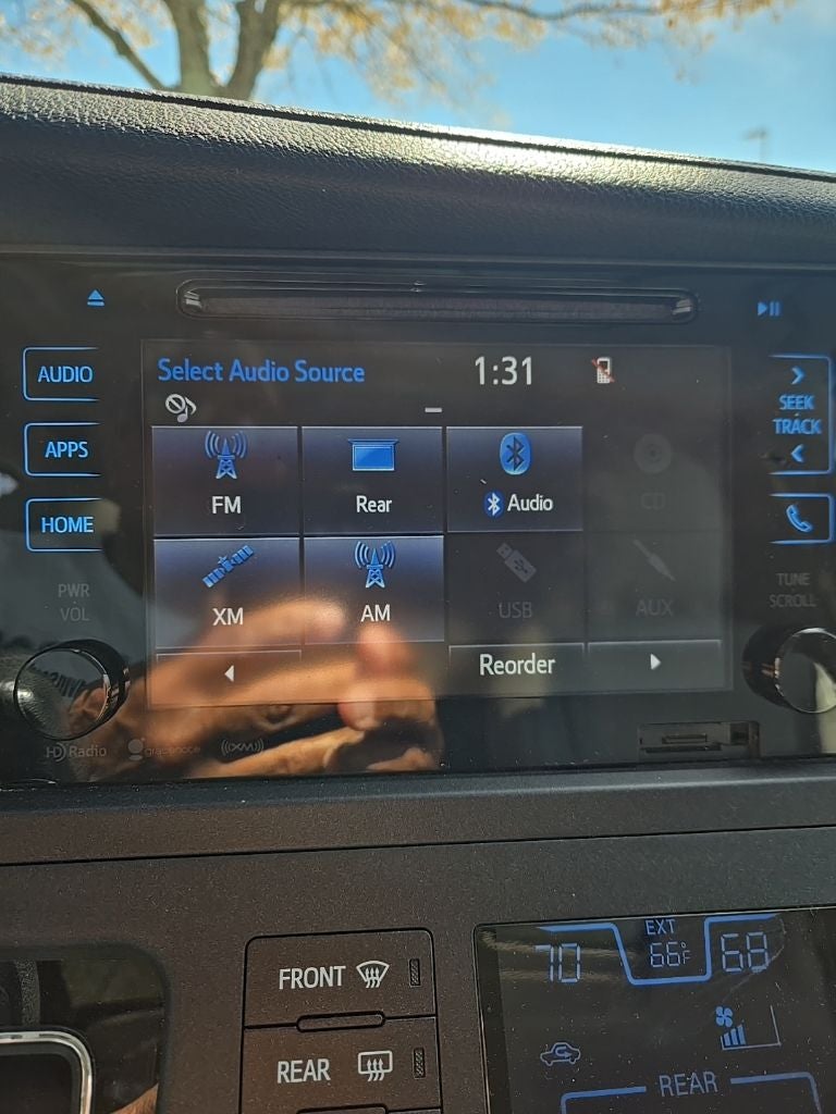 2016 Toyota Sienna XLE Premium 7 Passenger