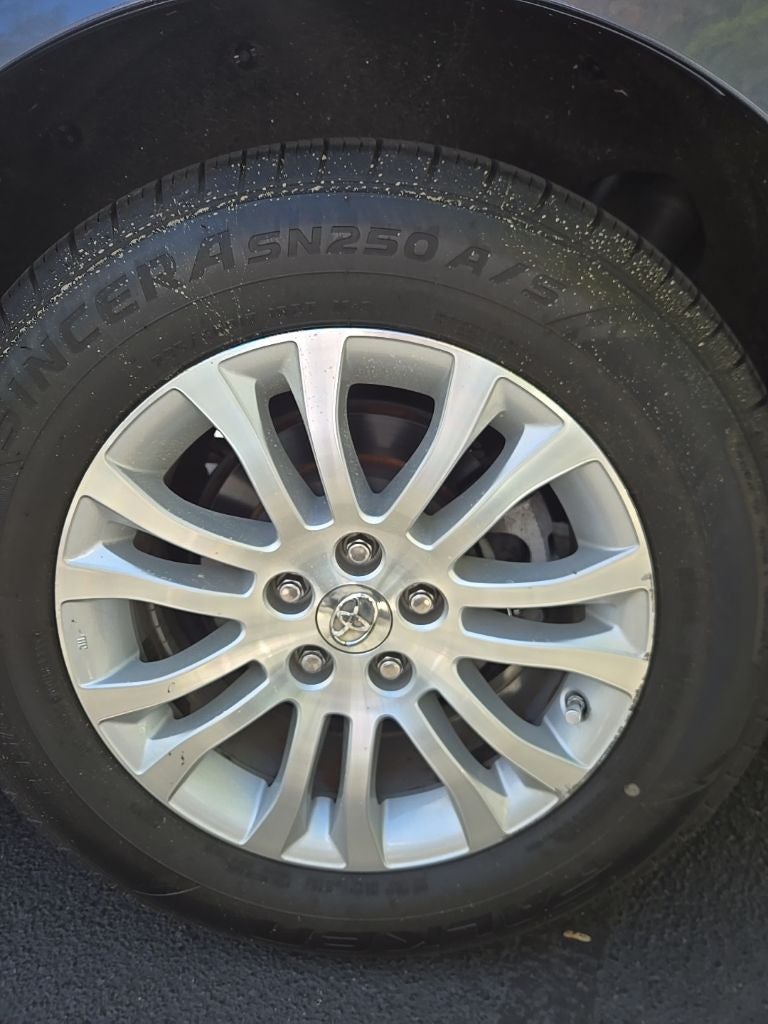 2016 Toyota Sienna XLE Premium 7 Passenger