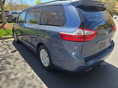 2016 Toyota Sienna XLE Premium 7 Passenger