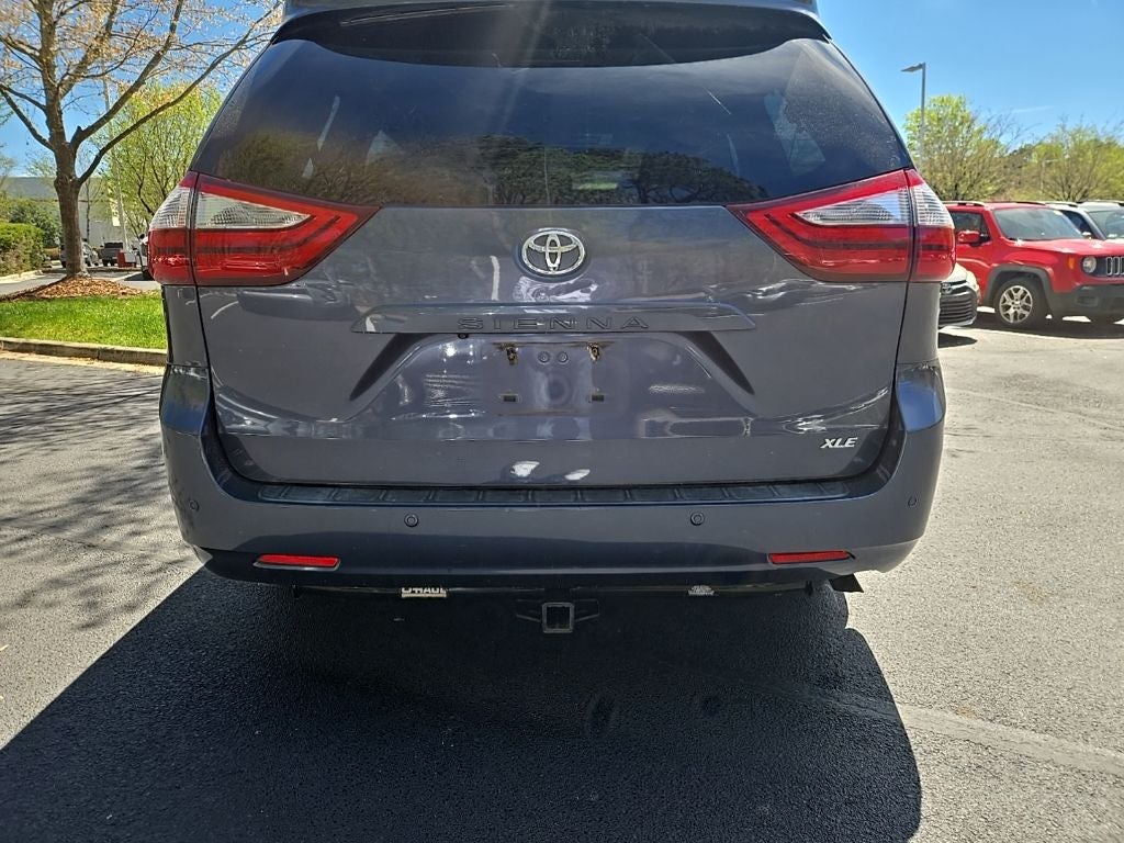 2016 Toyota Sienna XLE Premium 7 Passenger