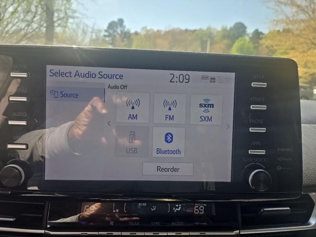 2023 Toyota Sienna XLE