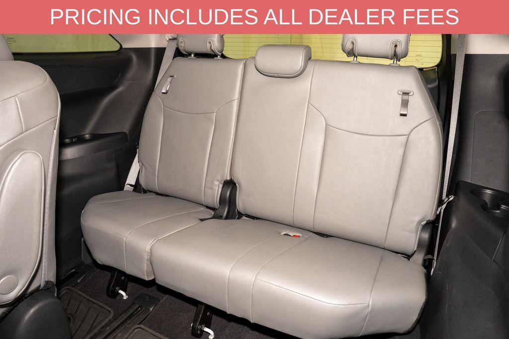 2025 Toyota Sienna XLE 7 Passenger