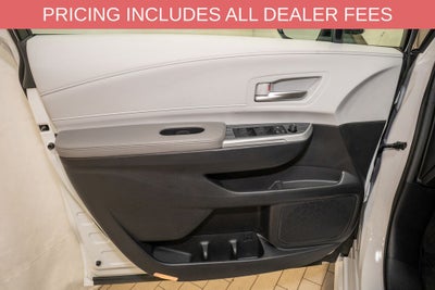 2025 Toyota Sienna XLE 7 Passenger