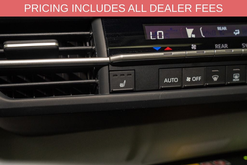 2025 Toyota Sienna XLE 7 Passenger